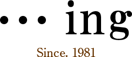 ･･･ing Since1981
